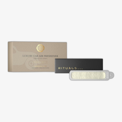Rituals Private Collection Cashmere Rose Car Perfume Holder + s 2 x 3 g