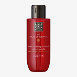 Rituals The Ritual Of Ayurveda Ultra Nourishing Shower Oil
