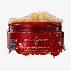 Rituals The Ritual of Ayurveda Rejuvenating Body Scrub