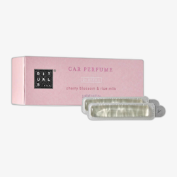 Rituals The Ritual of Sakura Cherry Blossom & Rice Milk Car Air Freshener Holder + s 2 x 3 g