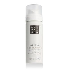 Rituals Luxury Haircare Refreshing Dry Shampoo