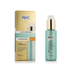RoC Multi Correxion Hydrate & Plump Moisturiser SPF 30