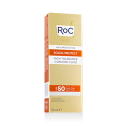 RoC High Protection Sunscreen Fluid SPF 50