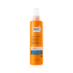 RoC Soleil-Protect Moisturising Spray Lotion SPF 50+