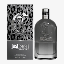 Roberto Cavalli Just Cavalli Wild Heart for Him EDT