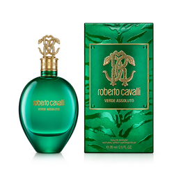 Roberto Cavalli Uomo Verde Assoluto EDP