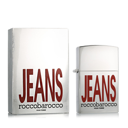 Roccobarocco Jeans Pour Femme Eau De Parfum
