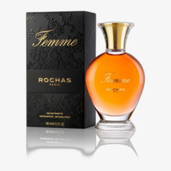 Rochas Femme EDT