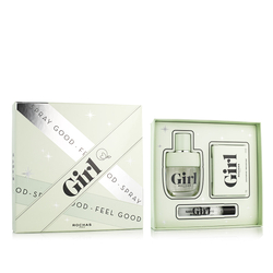 Rochas Girl EDT 60 ml + EDT MINI 7.5 ml + Soap 75 g