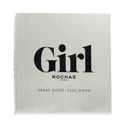 Rochas Girl EDT 100 ml + EDT MINI 7.5 ml + Body Balm 100 ml
