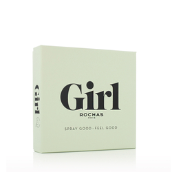 Rochas Girl EDT 60 ml + SG 100 ml