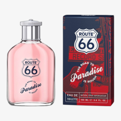 Route 66 The Road To Paradise Is Rough EDT