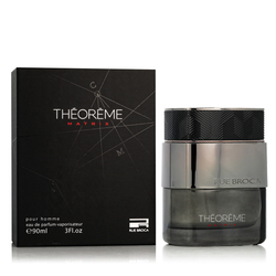 Rue Broca Théorème Matrix Eau De Parfum 90 ml