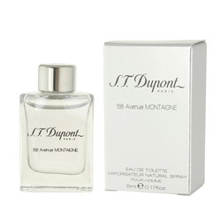 S.T. Dupont 58 Avenue Montaigne Pour Homme EDT Miniature
