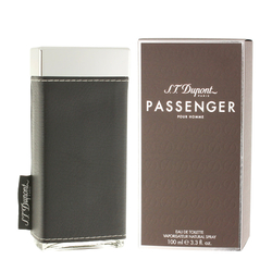 S.T. Dupont Passenger pour Homme Eau De Toilette 100 ml