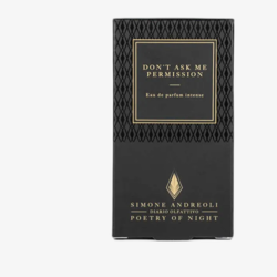 Simone Andreoli Don't Ask Me Permission EDP Miniature 7.5ml