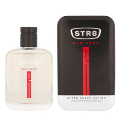 STR8 Red Code After Shave Lotion