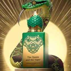 Stéphane Humbert Lucas 777 The Queen and the Viper EDP
