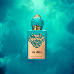 Stéphane Humbert Lucas 777 God of Fire EDP