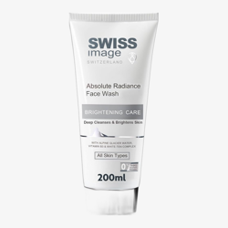 SWISS Image Brightening Care Absolute Radiance Face Wash
