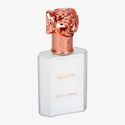 Swiss Arabian Musk 01 EP