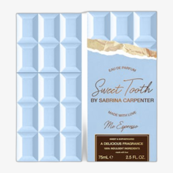 Sabrina Carpenter Sweet Tooth Me Espresso Bodyspray