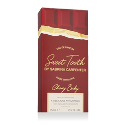 Sabrina Carpenter Sweet Tooth Cherry Baby EDP