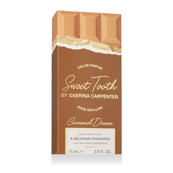 Sabrina Carpenter Sweet Tooth Caramel Dream EDP
