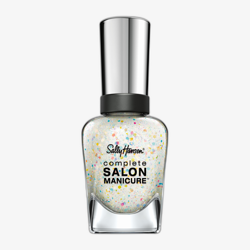 Sally Hansen Complete Salon Manicure (111 Snow Globe)