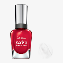 Sally Hansen Salon Gel Polish Step 2 (220 Red My Lips)