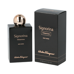 Salvatore Ferragamo Signorina Misteriosa Body Lotion