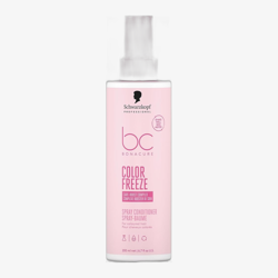 Schwarzkopf Professional BC Bonacure Color Freeze Spray Conditioner