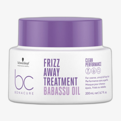 Schwarzkopf Professional BC Bonacure Frizz Away Treatment
