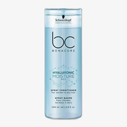 Schwarzkopf Professional BC Bonacure Moisture Kick Spray Conditioner Care-Boost Complex