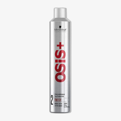 Schwarzkopf Professional Osis+ Freeze Strong Hold Hair Spray