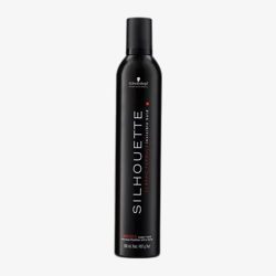 Schwarzkopf Professional Silhouette Super Hold Mousse