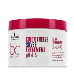 Schwarzkopf Professional BC Bonacure Color Freeze pH 4.5 Silver Treatment