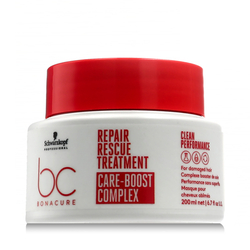 Schwarzkopf Professional BC Bonacure Repair Rescue Care-Boost Complex Hairmask