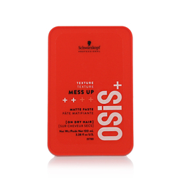 Schwarzkopf Professional Osis+ Texture Mess Up Matte Paste