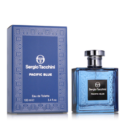 Sergio Tacchini Pacific Blue EDT