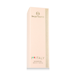 Sergio Tacchini I Love Italy Woman Perfumed Shower Gel