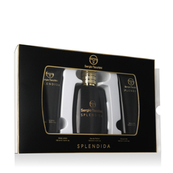 Sergio Tacchini Splendida EDP 100 ml + SG 100 ml + BL 100 ml