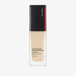 Shiseido Synchro Skin Self-Refreshing Foundation Oil-Free SPF 30 (310 Silk)