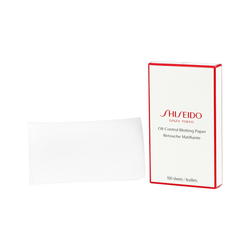 Shiseido Oil-Control Blotting Paper 100 sheets