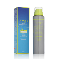 Shiseido WetForce Invisible Feel Sports Protective Mist SPF 50+