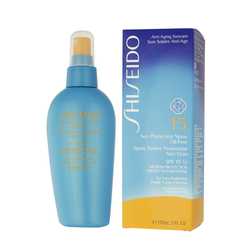 Shiseido Anti-Aging Suncare Sun Protection Spray SPF 15