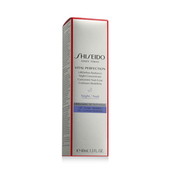 Shiseido Vital Perfection LiftDefine Radiance Night Concentrate