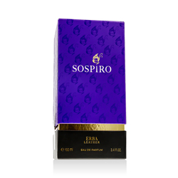 Sospiro Erba Leather EDP