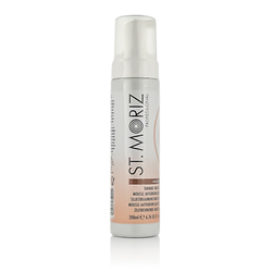 St. Moriz Professional Tanning Mousse (Medium)