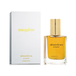Strangelove NYC Silence The Sea EDP